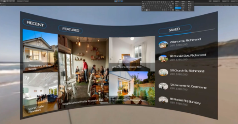 REA Group Virtual Reality