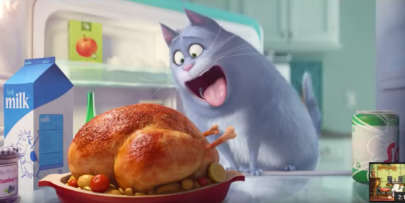 The Secret Life of Pets too strong for Sully and Bridget Jones’s Baby at box office