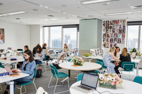 Elle Twitter Activation 3