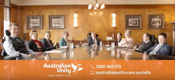 Australian Unity marketer says new ads are ‘overturning stereotypes’ for people with disabilities