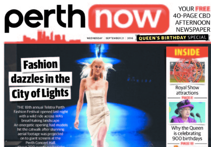 News Corp launches fifth PerthNow mid-week newspaper to celebrate Queen’s Birthday