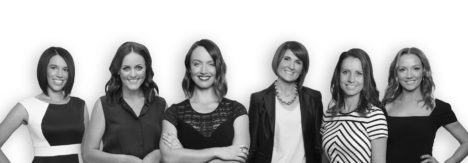 The Comms Department team