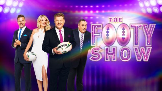 The Footy Show wins the night ahead of NRL and AFL grand finals