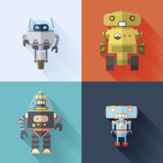 Toy Robots