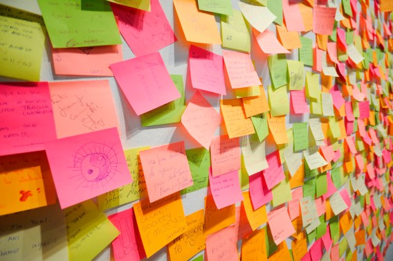 Time-machine tips for starting out in PR