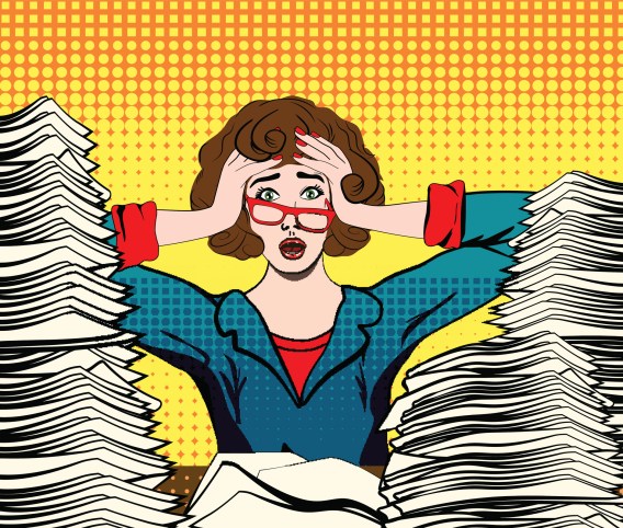 Avoiding burnout in the land of strategic communications