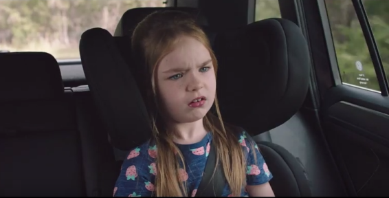 Volkswagen launches the family car that makes you forget you have kids