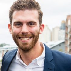 Tony Broderick to depart Twitter at the end of the month