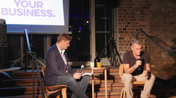 To secure your business future you need to break it to make it