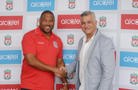 It’s not just Apple and Samsung insists Alcatel CEO after penning local sponsorship with Liverpool FC
