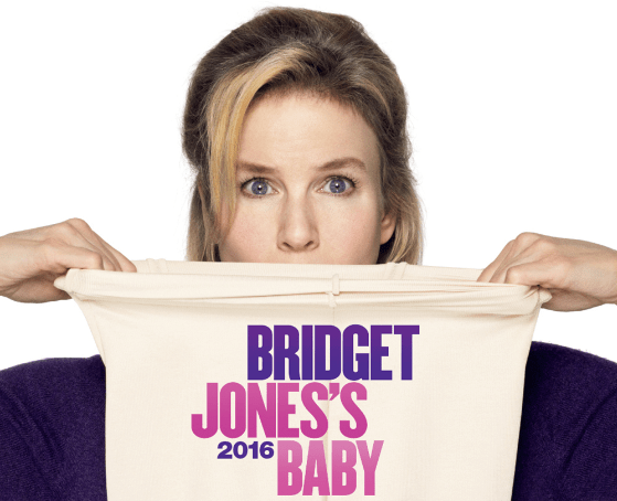 Bridget Jones’s Baby screams into top spot at box office