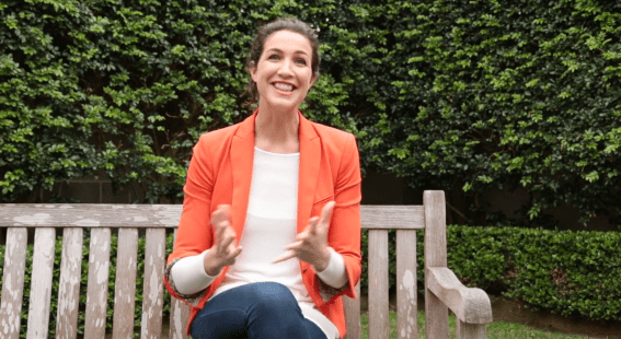 Aussie Olympian launches lifestyle website QueenHood