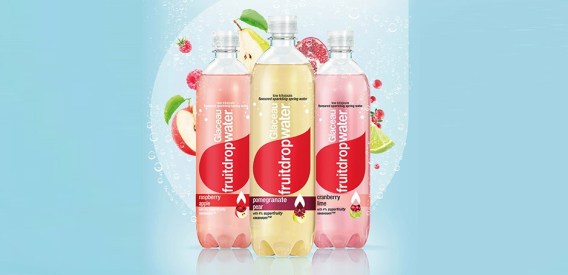 Glaceau targets health conscious women with ‘Superfruity vavavoom’ drink