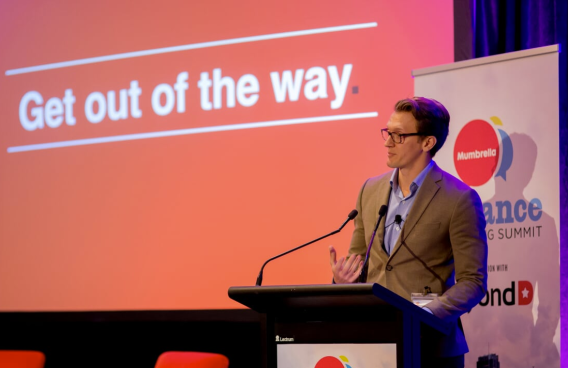Brands should ‘get out of the way’ of their content urges Mahlab Media editor