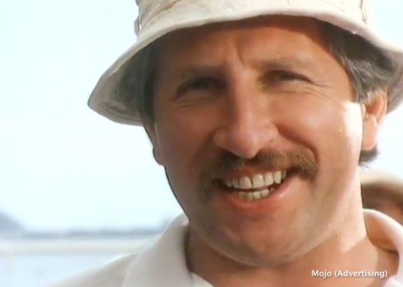 Max ‘Tangles’ Walker ups stumps leaving a wealth of advertising work as part of his legacy