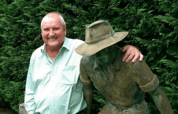 Into Asia and life after Ogilvy: the latter life and times of Michael Ball