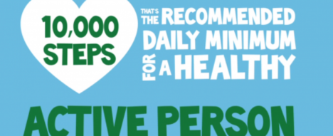 september charity challenge 10000 steps