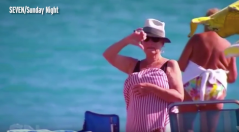 Seven denies French newspaper reports Sunday Night’s burkini story was a set up