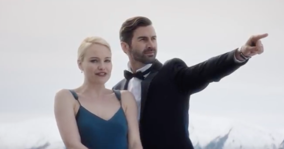‘You’re not seriously buying this are you?’ Skoda deconstructs car ad cliches