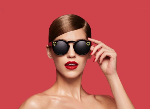 Morning Update: Snapchat’s ‘privacy by design’ sunglasses; JWT launches print mag; what inspires creatives?