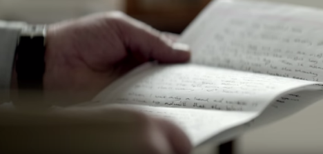 suicide notes