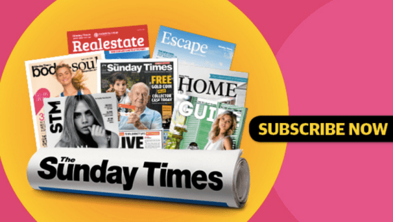 Weak print sales sees watchdog approve Seven’s takeover of Sunday Times