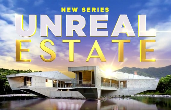 Property porn helps Nine win the night with Unreal Estate premiere topping 800 Words