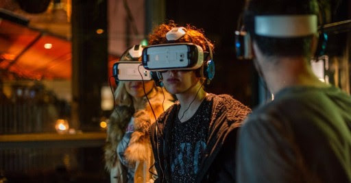Visual Playground invites media to VR training and education seminar