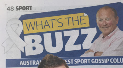 what's the buzz