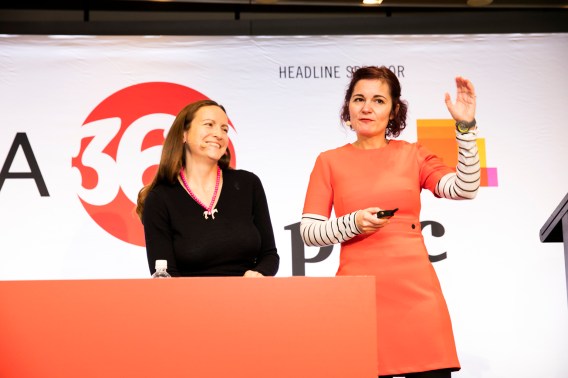 Mumbrella360 video: Life inside the brief – how to be a mum and work in adland