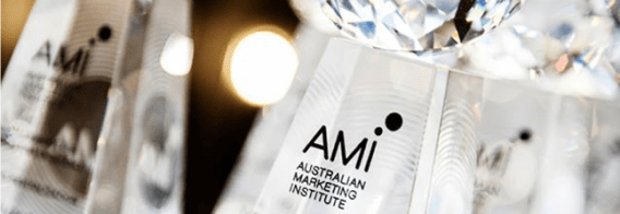 AMI splits marketing program of the year award, Holly Kramer honoured for achievements