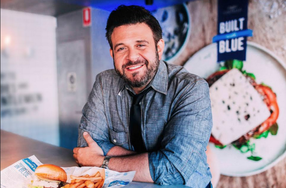 Castello brings in ‘big food’ enthusiast to get blue cheese into burgers