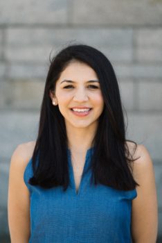 Alisia Muscat, the new general manager of DT's Melbourne office.