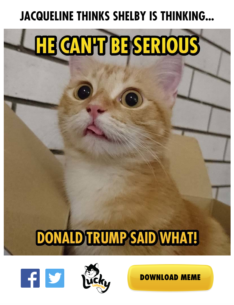 cat-trump
