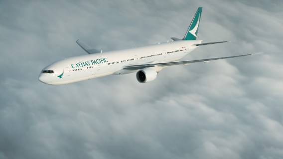 Cathay Pacific searches for PR network to handle global crisis communications