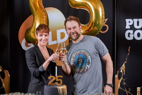 ARN celebrates 25 years of GOLD104.3