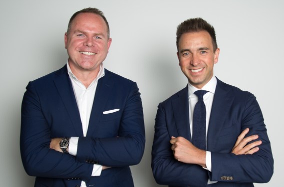 Greg Brown appointed president of Amplifi, ANZ