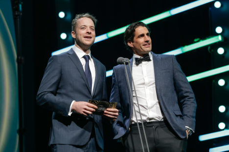 Hamish & Andy return to Nine after a hiatus