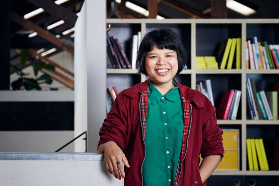 Headjam creative appoints international motion graphics artist