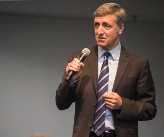 Dentsu Aegis Network’s CEO Jerry Buhlmann to step down after nine years