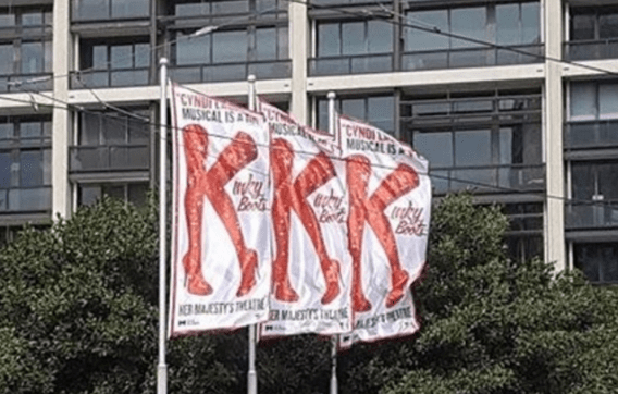 Kinky white supremacy