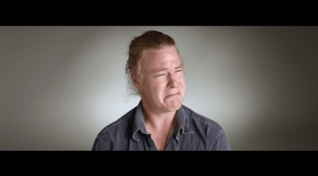 ‘Fuck that’: Ad from ABC series Man Up tells men ‘it takes balls to cry’