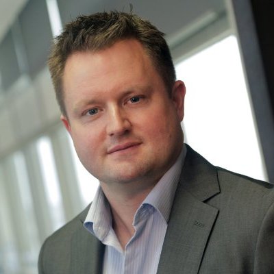 TEG appoints Matt Cudworth as chief technology officer