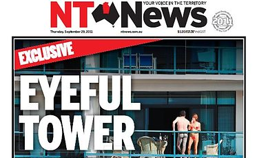 News Corp launches regional freemium subscription model on NT News