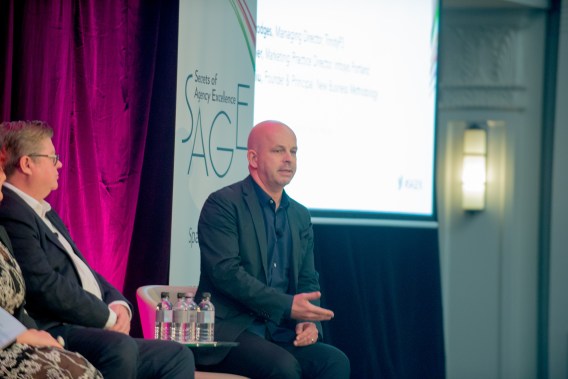 ‘There’s a revolution coming’ says Nathan Hodges; ‘agencies need to take control of the procurement process’