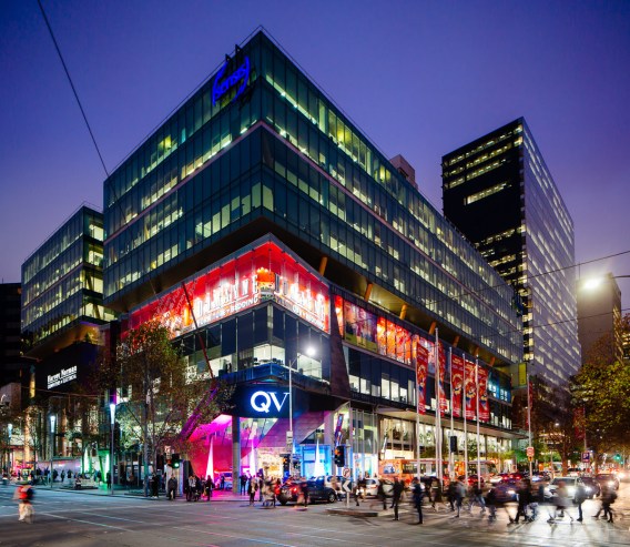 QV Melbourne campaign wins gold at ICSC Asia Pacific Shopping Center Awards