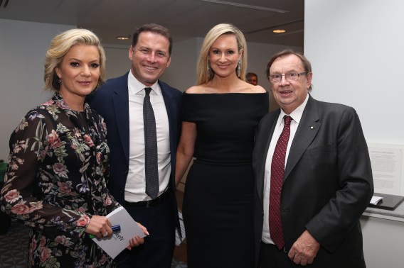 Free TV celebrates 60 years of broadcast television and unveils political support group