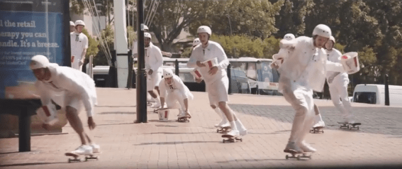 Ad Wrap: KFC fancies a change; Macca’s Monopoly instant win; Holden showcases Trailblazer; Ford’s new Mondeo by design