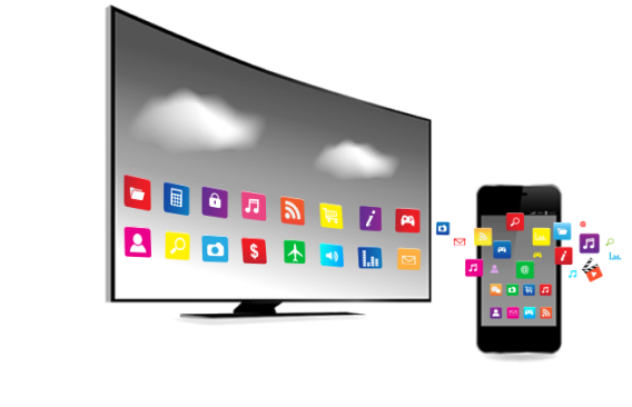 Younger audiences continue shift away from broadcast TV shows multi-screen report