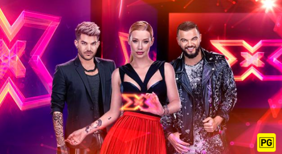 X Factor slips as Mel B revealed as fourth judge